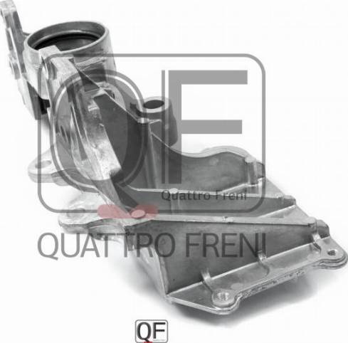Quattro Freni QF00A00305 - Подвеска, автоматическая коробка передач autodnr.net