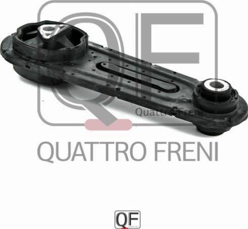 Quattro Freni QF00A00312 - Опора двигателя autodnr.net