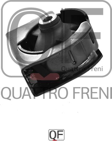 Quattro Freni QF00A00359 - Подушка, опора, подвеска двигателя autodnr.net
