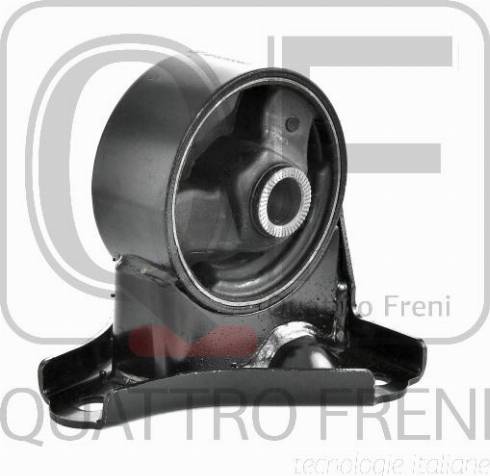 Quattro Freni QF00A00401 - Подушка, підвіска двигуна autocars.com.ua