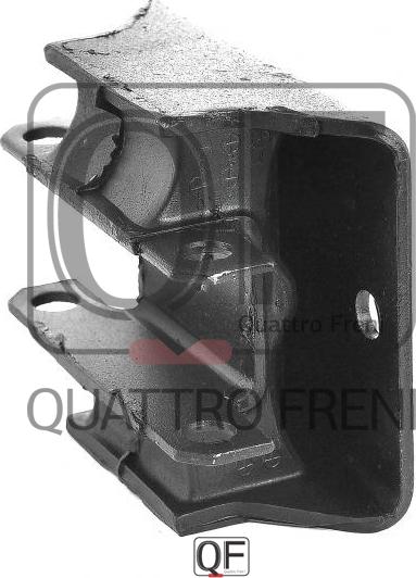 Quattro Freni QF00A00426 - Подушка, підвіска двигуна autocars.com.ua