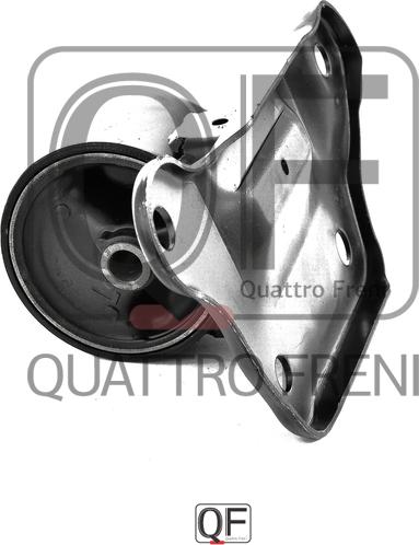 Quattro Freni QF00A00435 - Подушка, підвіска двигуна autocars.com.ua