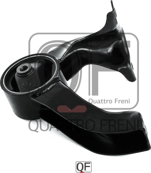 Quattro Freni QF00A00438 - Подушка, опора, подвеска двигателя autodnr.net