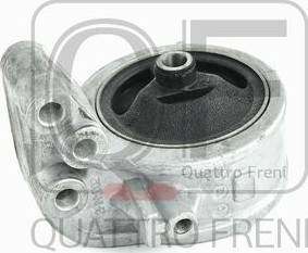 Quattro Freni QF00A00453 - Подушка, підвіска двигуна autocars.com.ua