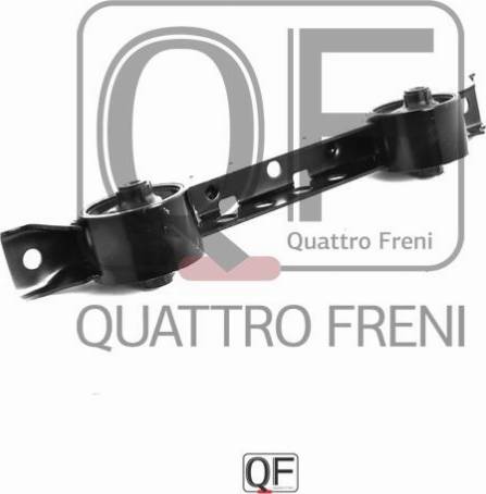Quattro Freni QF00A00456 - Подвеска, раздаточная коробка avtokuzovplus.com.ua