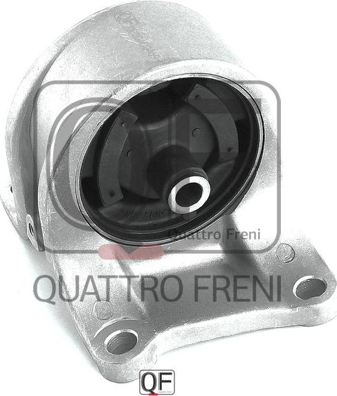 Quattro Freni QF00A00469 - Подушка, опора, подвеска двигателя autodnr.net