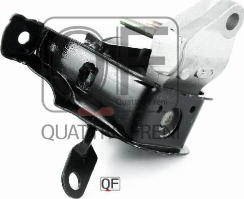 Quattro Freni QF00A00493 - Подушка, опора, подвеска двигателя avtokuzovplus.com.ua