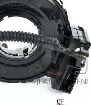 Quattro Freni QF00E00002 - Перемикач запалювання autocars.com.ua