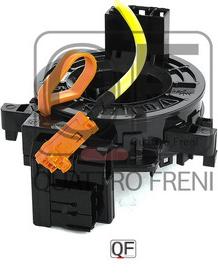 Quattro Freni QF00E00013 - Перемикач запалювання autocars.com.ua