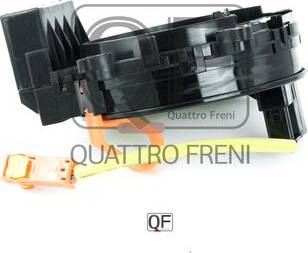 Quattro Freni QF00E00021 - Перемикач запалювання autocars.com.ua