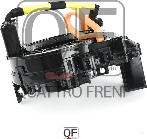 Quattro Freni QF00E00022 - Перемикач запалювання autocars.com.ua