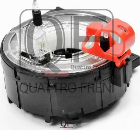 Quattro Freni QF00E00031 - Перемикач запалювання autocars.com.ua