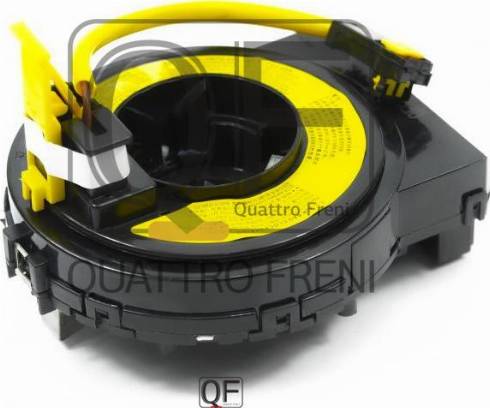 Quattro Freni QF00E00044 - Переключатель зажигания avtokuzovplus.com.ua