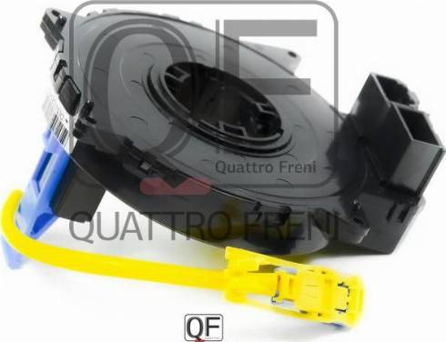 Quattro Freni QF00E00051 - Перемикач запалювання autocars.com.ua