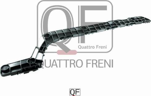Quattro Freni QF00H00003 - Кронштейн бампера autodnr.net