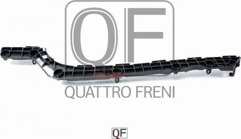 Quattro Freni QF00H00004 - Кронштейн бампера autodnr.net