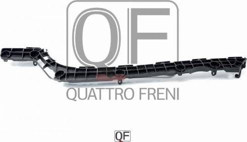 Quattro Freni QF00H00004 - Кронштейн бампера avtokuzovplus.com.ua