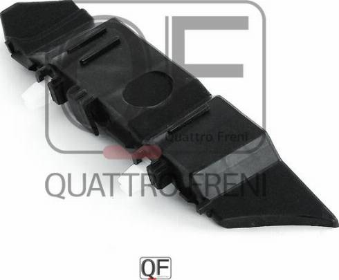 Quattro Freni QF00H00021 - Кронштейн, буфер autocars.com.ua