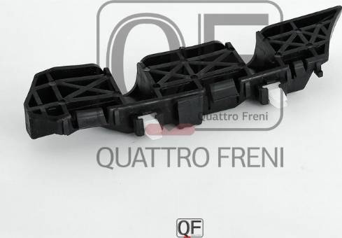 Quattro Freni QF00H00022 - Кронштейн, буфер autocars.com.ua