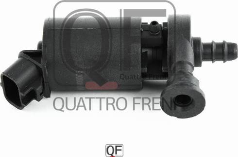Quattro Freni qf00n00006 - Водяной насос, система очистки окон autodnr.net
