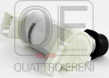 Quattro Freni QF00N00009 - Водяний насос, система очищення вікон autocars.com.ua