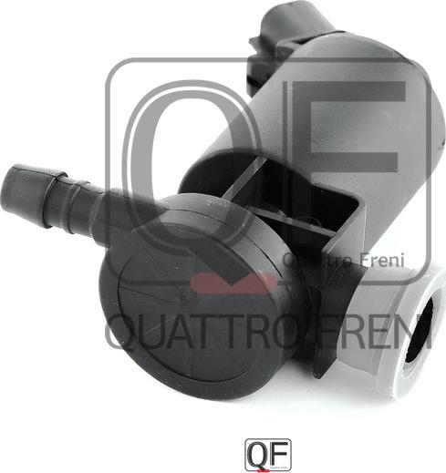 Quattro Freni QF00N00010 - Водяной насос, система очистки окон autodnr.net