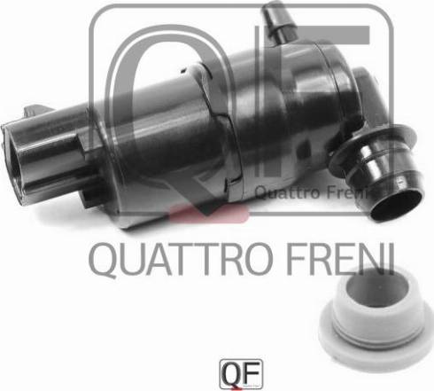 Quattro Freni qf00n00014 - Водяной насос, система очистки окон autodnr.net