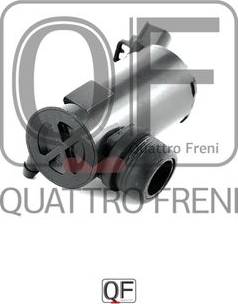 Quattro Freni QF00N00015 - Водяний насос, система очищення вікон autocars.com.ua
