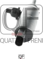 Quattro Freni QF00N00017 - Водяной насос, система очистки окон autodnr.net