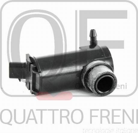 Quattro Freni qf00n00021 - Водяной насос, система очистки окон autodnr.net