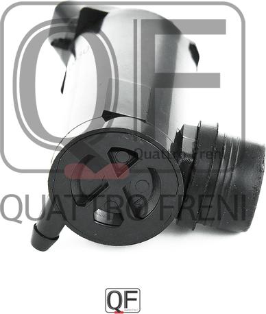 Quattro Freni QF00N00030 - Водяний насос, система очищення вікон autocars.com.ua