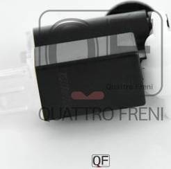 Quattro Freni QF00N00032 - Водяний насос, система очищення вікон autocars.com.ua