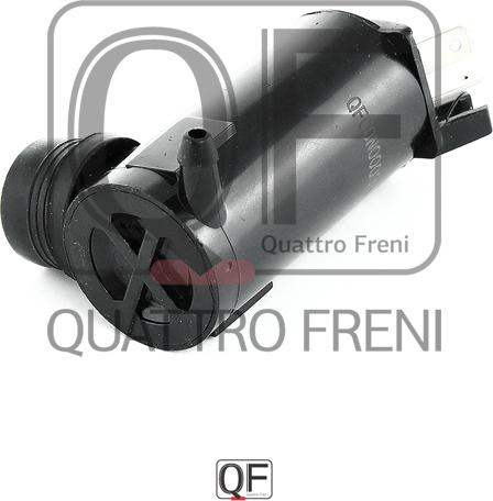 Quattro Freni qf00n00036 - Водяной насос, система очистки окон autodnr.net