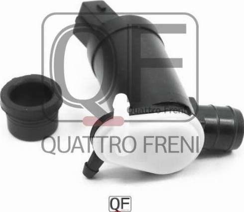 Quattro Freni QF00N00044 - Водяний насос, система очищення вікон autocars.com.ua