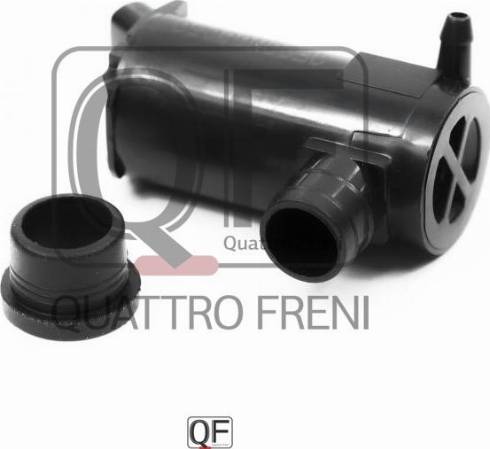 Quattro Freni qf00n00050 - Водяной насос, система очистки окон autodnr.net