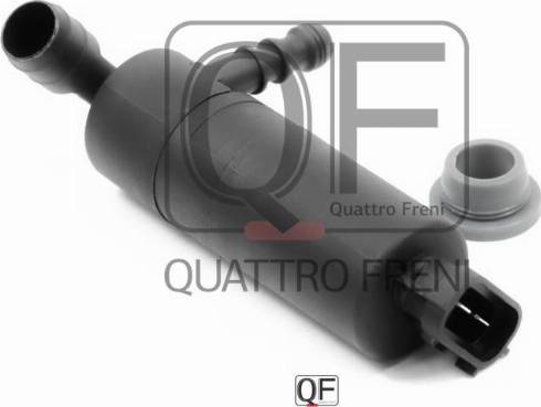 Quattro Freni qf00n00051 - Водяной насос, система очистки окон autodnr.net