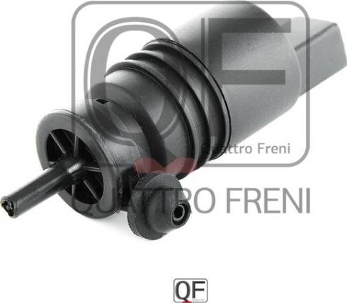 Quattro Freni QF00N00060 - Водяний насос, система очищення вікон autocars.com.ua
