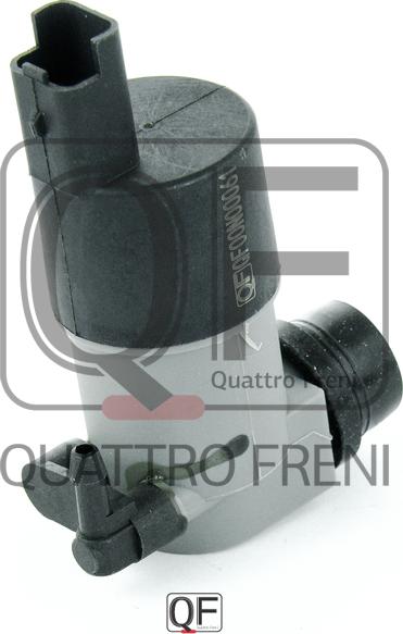 Quattro Freni QF00N00061 - Водяний насос, система очищення вікон autocars.com.ua