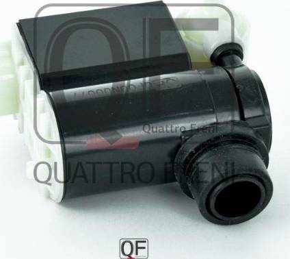 Quattro Freni QF00N00077 - Водяний насос, система очищення вікон autocars.com.ua
