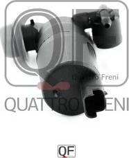Quattro Freni QF00N00078 - Водяний насос, система очищення вікон autocars.com.ua