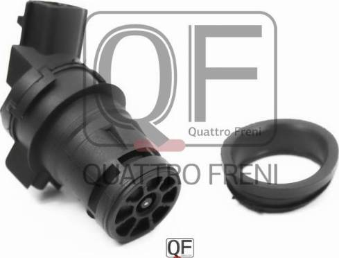 Quattro Freni QF00N00080 - Водяний насос, система очищення вікон autocars.com.ua