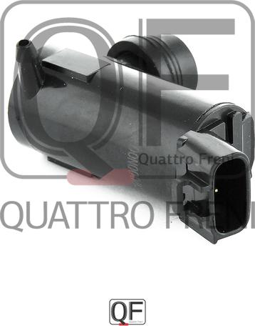Quattro Freni QF00N00083 - Водяний насос, система очищення вікон autocars.com.ua