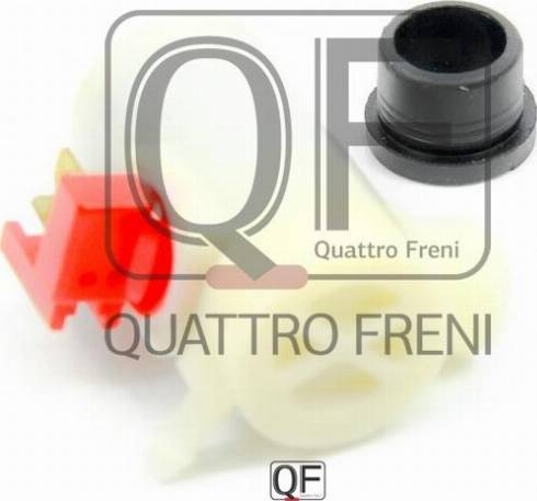 Quattro Freni QF00N00088 - Водяной насос, система очистки окон autodnr.net