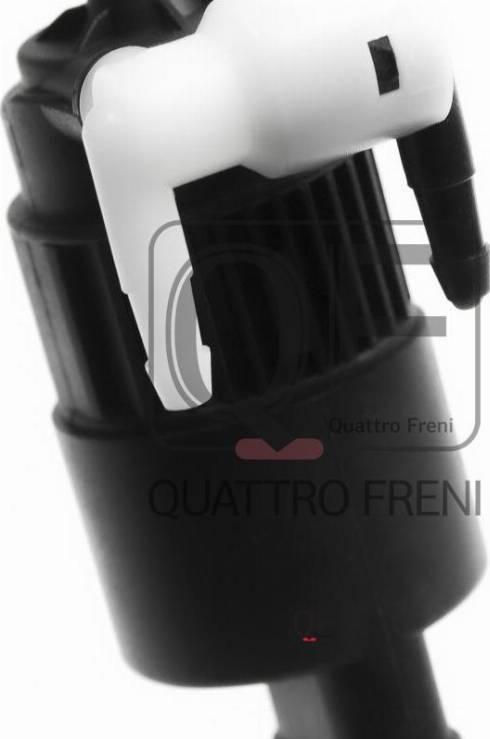 Quattro Freni QF00N00098 - Водяний насос, система очищення вікон autocars.com.ua