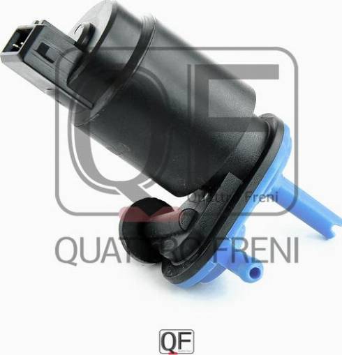 Quattro Freni QF00N00099 - Водяний насос, система очищення вікон autocars.com.ua