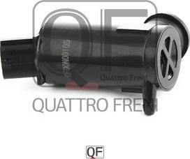 Quattro Freni QF00N00105 - Водяной насос, система очистки окон autodnr.net