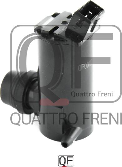 Quattro Freni QF00N00116 - Водяний насос, система очищення вікон autocars.com.ua