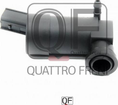 Quattro Freni QF00N00117 - Водяний насос, система очищення вікон autocars.com.ua