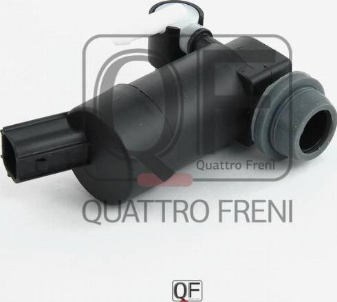 Quattro Freni QF00N00118 - Водяний насос, система очищення вікон autocars.com.ua