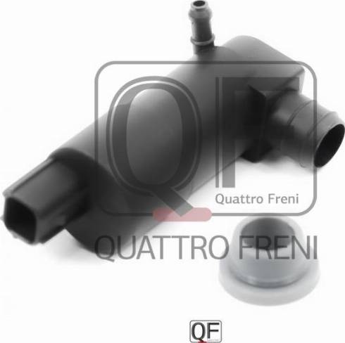 Quattro Freni qf00n00128 - Водяной насос, система очистки окон autodnr.net